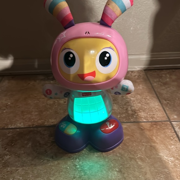 Fisher Price 2016 Bright Beats Dance & Move - Picture 4 of 5